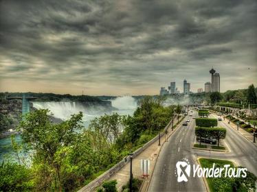 Private Tour and Transfer from Niagara Falls to Buffalo Airport