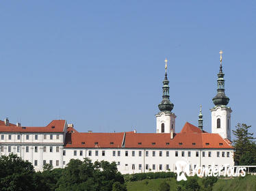 Private Tour Brevnov Monastery, Strahov Monastery And Brewery in Prague