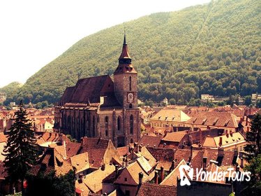 Private Tour from Bucharest to Transylvania