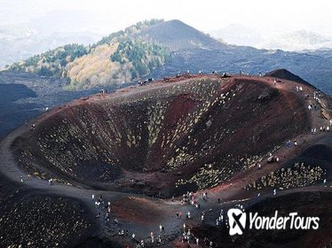 Private tour from Catania: Etna Volcano and Lunch at Etna Winery