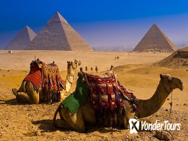 Private tour from Hurghada to Pyramids OF GIZA tour