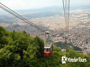 Private Tour From Istanbul to Green City Bursa in a day