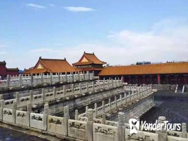 Private tour in Beijing: Tian'anmen Square, Forbidden City and the Badaling Great Wall