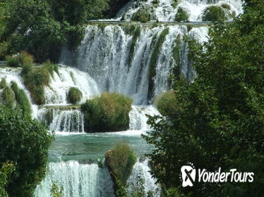 Private Tour Krka Waterfalls from Split