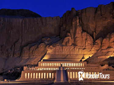 Private Tour Luxor West Bank Valley of the Kings and Hatshepsut Temple Colossi of Memnon