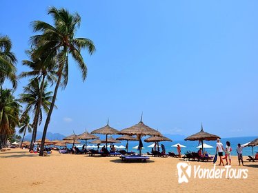Private Tour Nha Trang to Monkey Island and Beach with Lunch