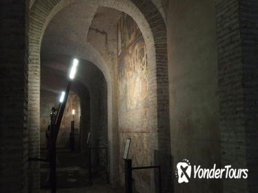 Private tour of Basilica of Saint Clement and Roman Houses of Caelian Hill