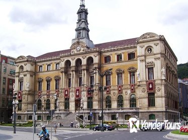 Private Tour of Bilbao from San Sebastian