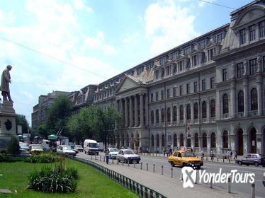 Private Tour of Bucharest's Historical and Traditional Highlights