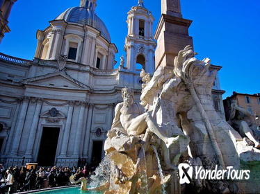 Private Tour of Catholic Rome