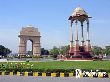 Private Tour of Delhi City Departing from Delhi Airport
