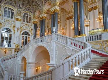 Private Tour of Hermitage and General Staff Building with Impressionist Exhibit