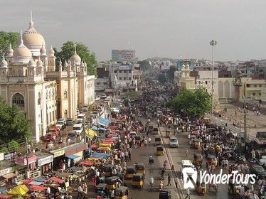 Private Tour of Hyderabad City