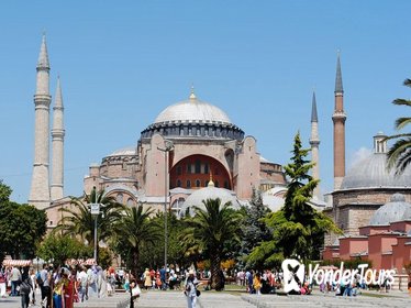 Private Tour of Istanbul With Hotel Pickup and Drop-off