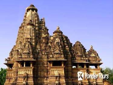 Private Tour of Kamasutra Temples in Khajuraho