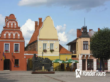Private Tour of Kedainiai and Kaunas Old Town