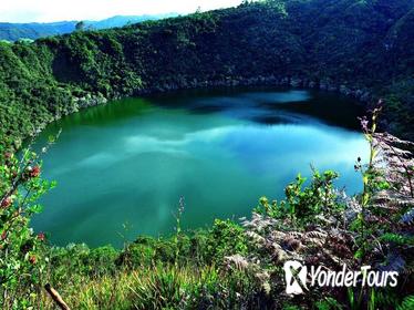 Private Tour of Lake Guatavitá from Bogotá