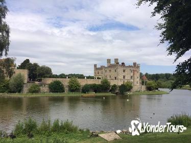Private Tour of Leeds Castle and Canterbury