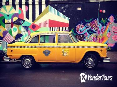 Private Tour of Manhattan by Vintage NYC Taxi Cab
