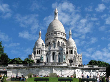 Private Tour of Montmartre and Sacre Coeur