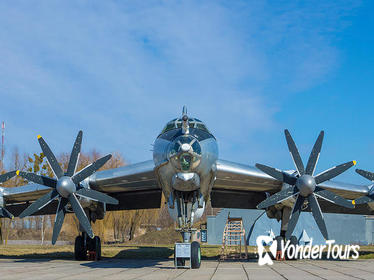 Private Tour of Museum of Aviation in Kiev Private Tour of Museum of Aviation in Kiev