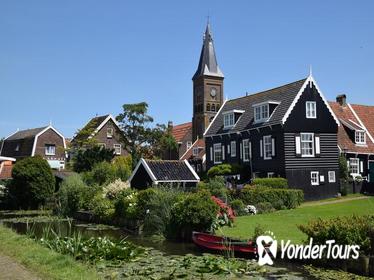 Private Tour of Old Holland Including Volendam and Marken from Amsterdam