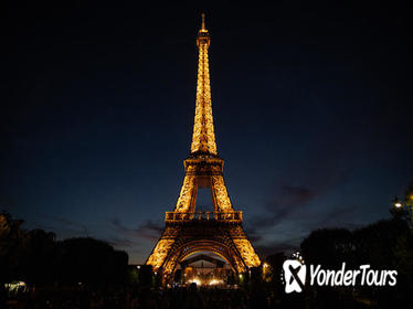 Private Tour of Paris the City of Light by Night