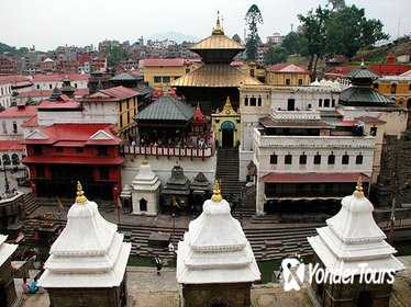 Private Tour of Pashupatinath and Bouddhanath