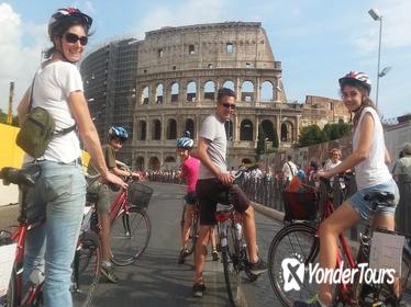 Private Tour of Rome by Bike - A Ride Around The Most Famous Places of Rome