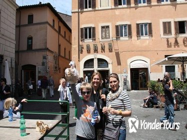 Private Tour of Rome's Campo dei Fiori Market and Jewish Quarter