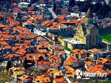 Private Tour of Tbilisi and Mtskheta