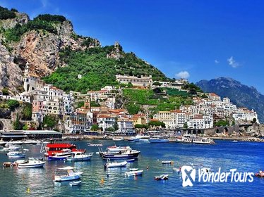 Private Tour of the Amalfi Coast from Naples Private Tour of the Amalfi Coast from Naples