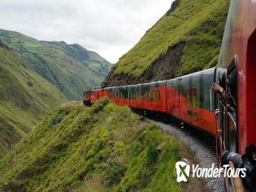 Private Tour of the Devil's Nose Train and Ingapirca Ruins