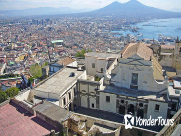 Private Tour of the Naples Royal Palace and Saint Martin Certosa