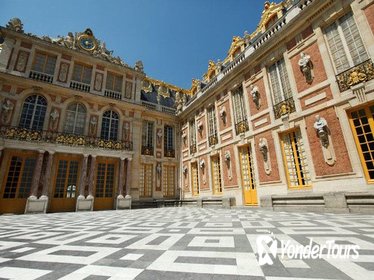 Private tour of Versailles from le Havre