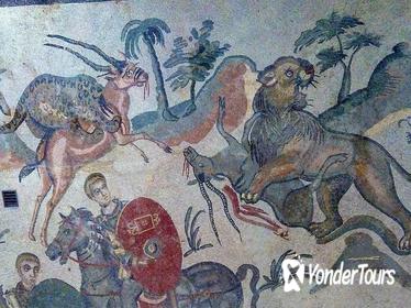 Private Tour Roman Villa in Piazza Armerina and Agrigento Valley of Temples Private Tour Roman Villa in Piazza Armerina and Agrigento Valley of Temples