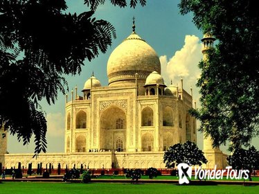 Private Tour To Agra With Taj Mahal & Agra Fort