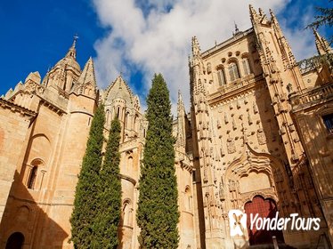 Private Tour to Avila and Salamanca from Madrid
