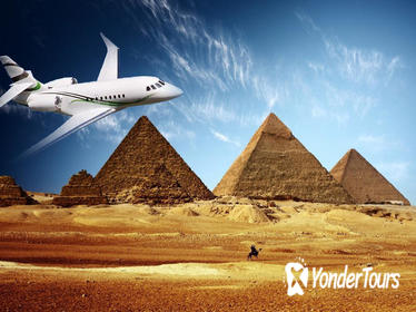 Private Tour to Cairo and the Pyramids for Cairo Airport Layover Passengers