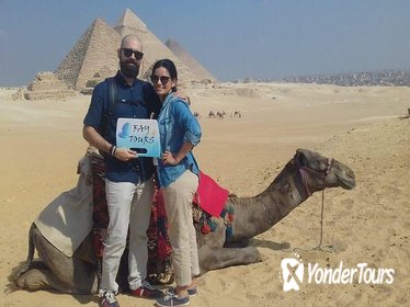 private Tour To Giza