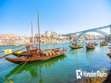 Private Tour to History of Porto & Caves Port Calem & Wine Tasting Private Tour to History of Porto & Caves Port Calem & Wine Tasting