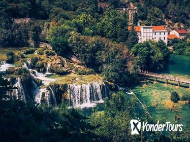 Private Tour to Krka National Park and Sibenik from Split