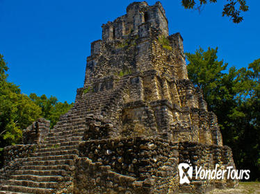Private Tour to Muyil, Tulum, and Coba from Playa del Carmen