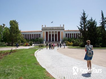 Private Tour to National Archaeological Museum, Byzantine and Christian Museum