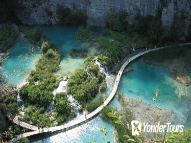 Private Tour to Plitvice Lakes from Split