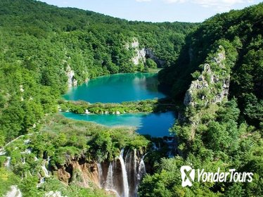 Private Tour to Plitvice Lakes from Split with Drop off in Zagreb Private Tour to Plitvice Lakes from Split with Drop off in Zagreb