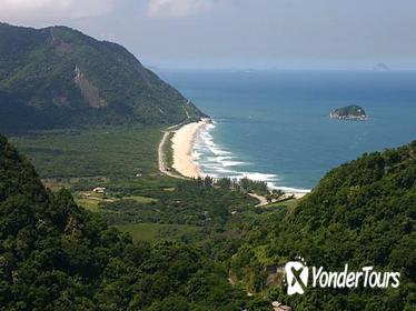 Private Tour to Rio de Janeiro Secluded Beaches