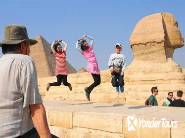 Private Tour to Saqqara and Memphis and Dahshur with Tour Guide