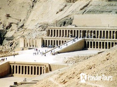 Private Tour to visit Valley of the Kings and Karnak