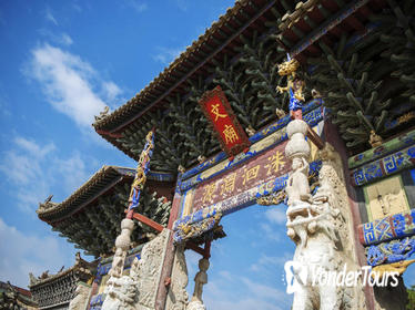 Private Tour: 2-Night Shandong by Bullet Train from Shanghai Including Temple of Confucius